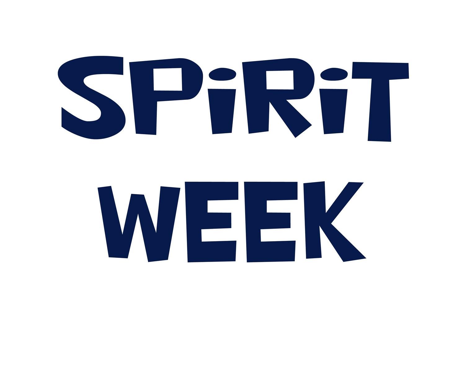  Spirit Week